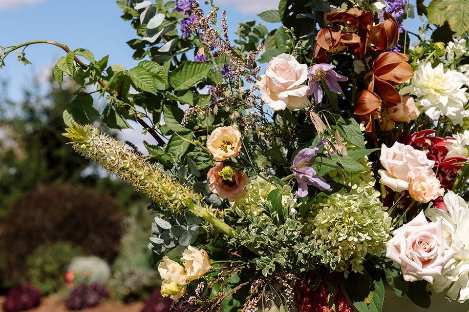 Altar Flowers