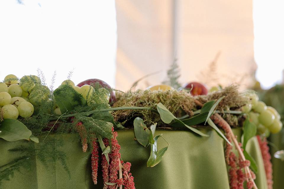 Sweetheart Table