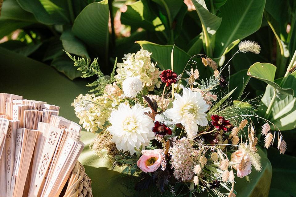 Guestbook Table