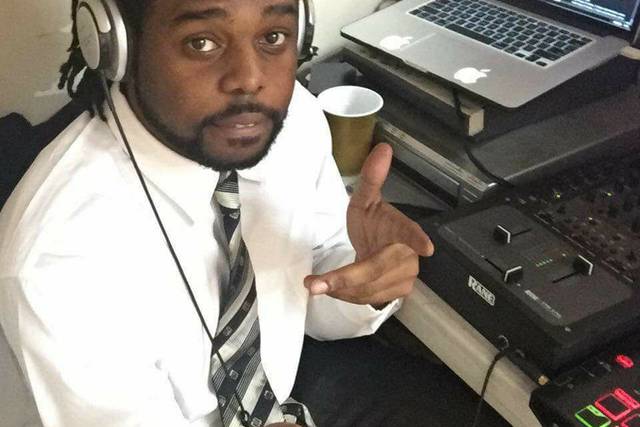 DJ Jamrock