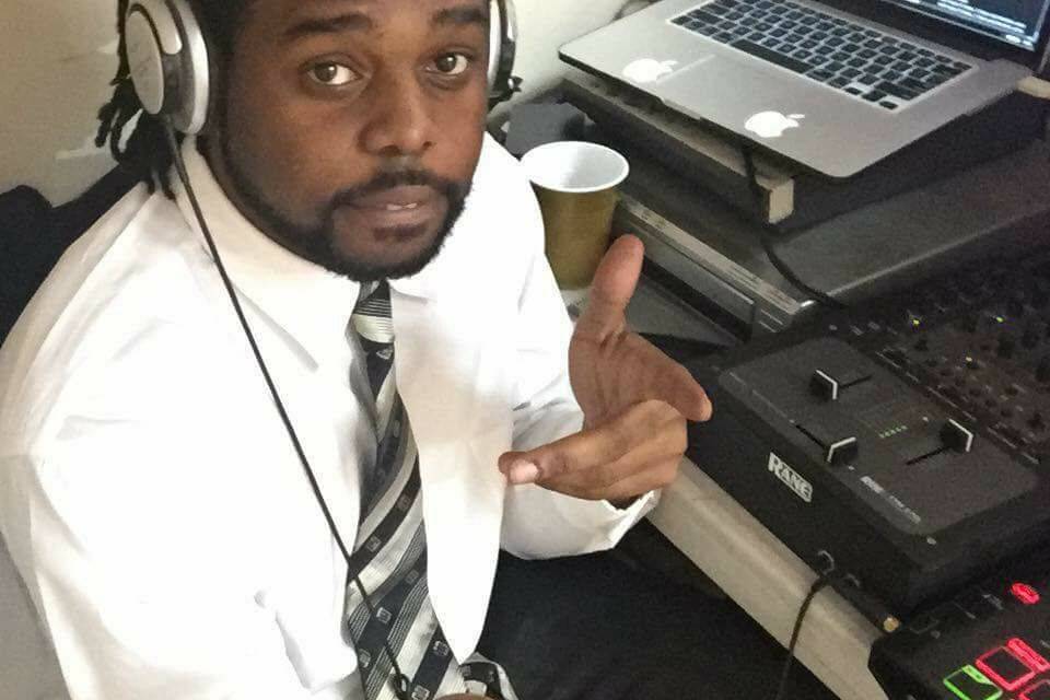 DJ Jamrock
