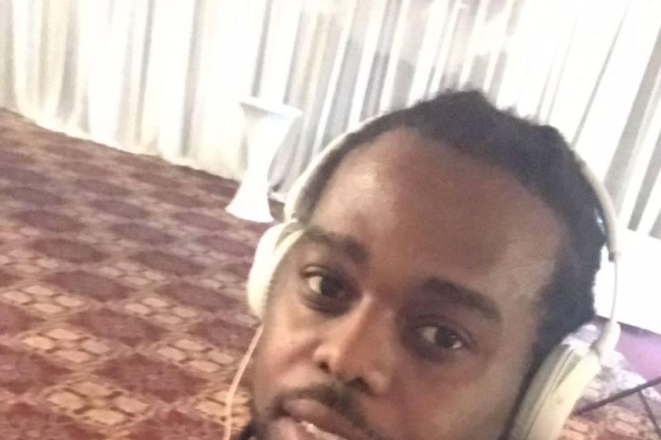 Dj Jamrock private wedding