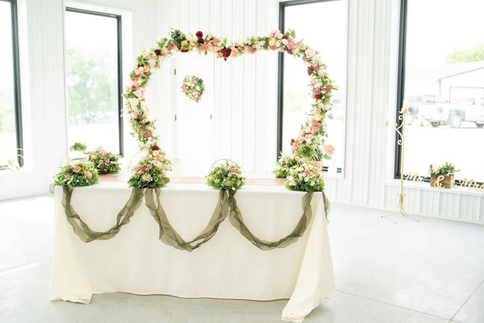 Sunset Hill Event Center