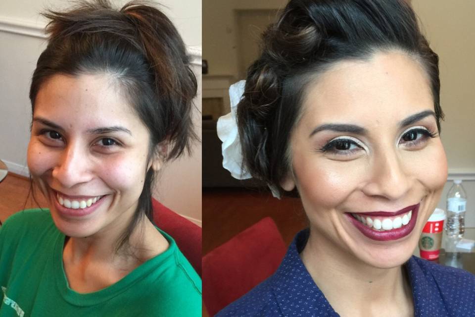 Ashley Granados Makeup Artistry