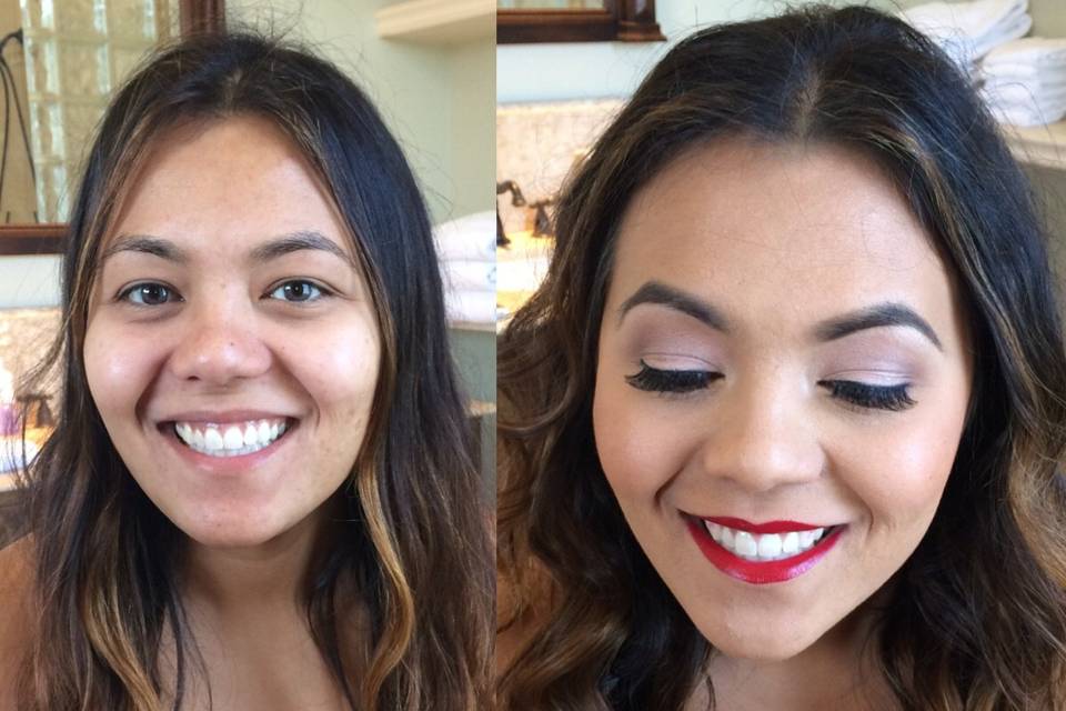Ashley Granados Makeup Artistry