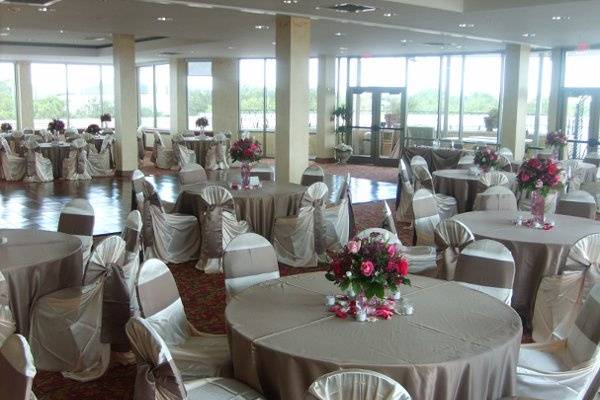 The Event Center at Plaza Lecea