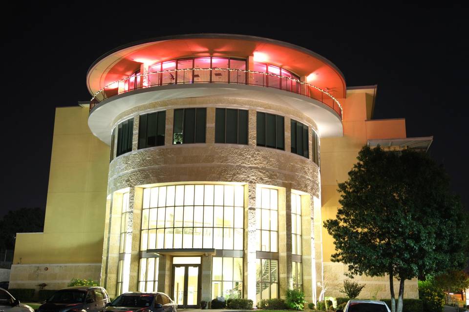 The Event Center at Plaza Lecea