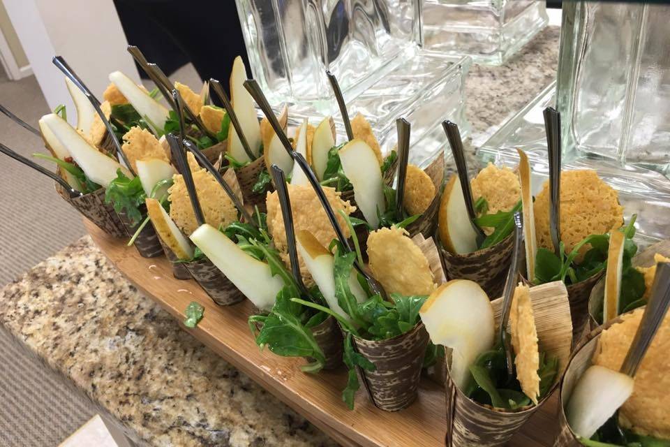 Hors d'oeuvres