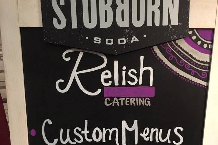 Relish Catering
