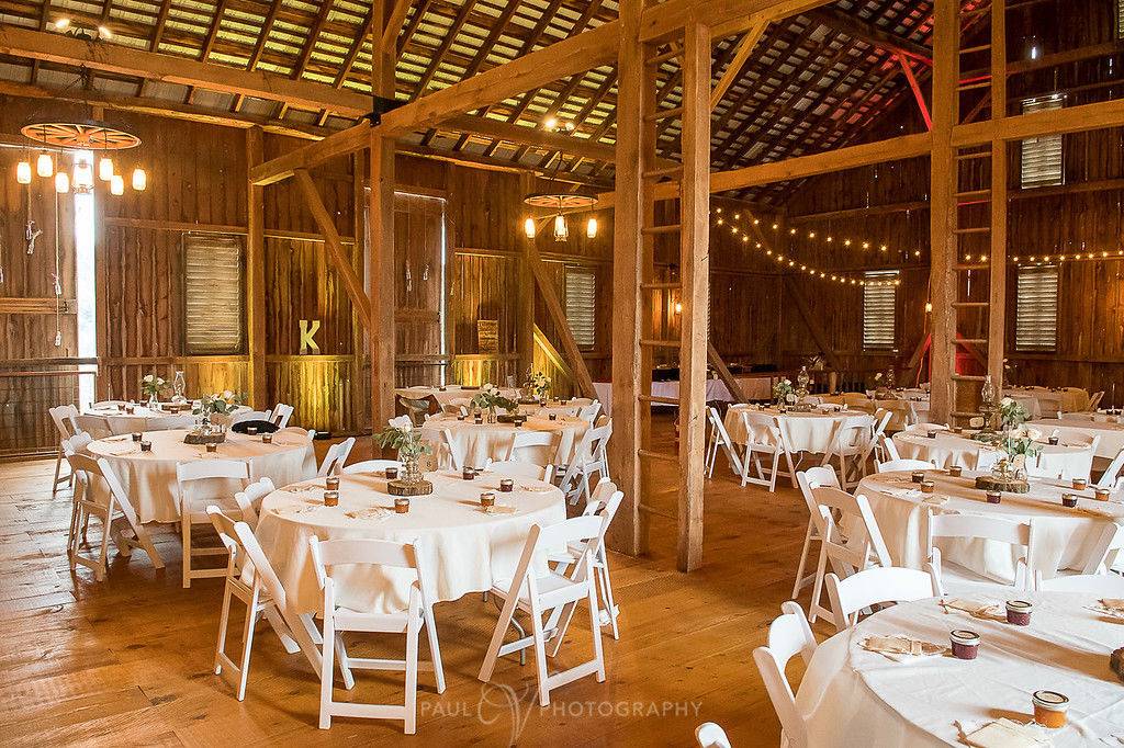 Rock Creek Farm PA - Barn & Farm Weddings - Gettysburg, PA - WeddingWire