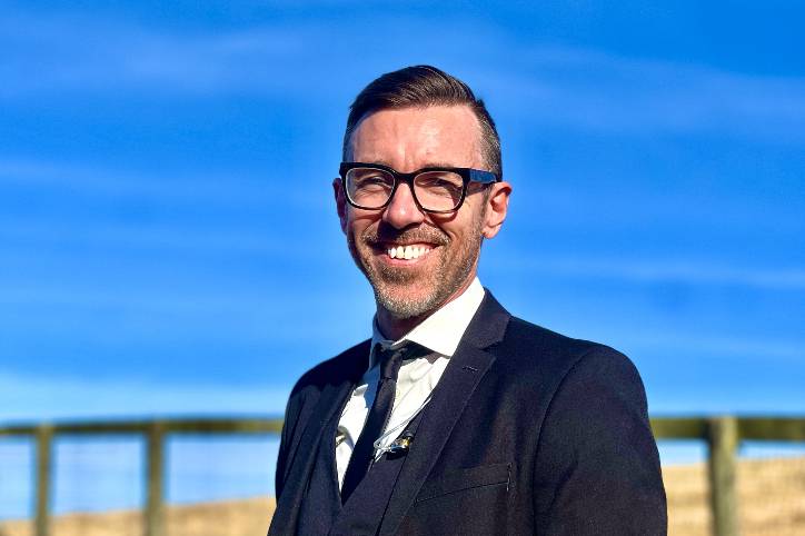 Jefferson Bergey Events