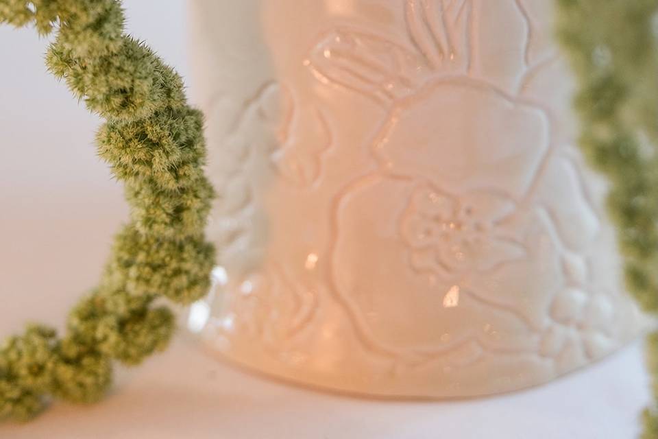 Bride vase