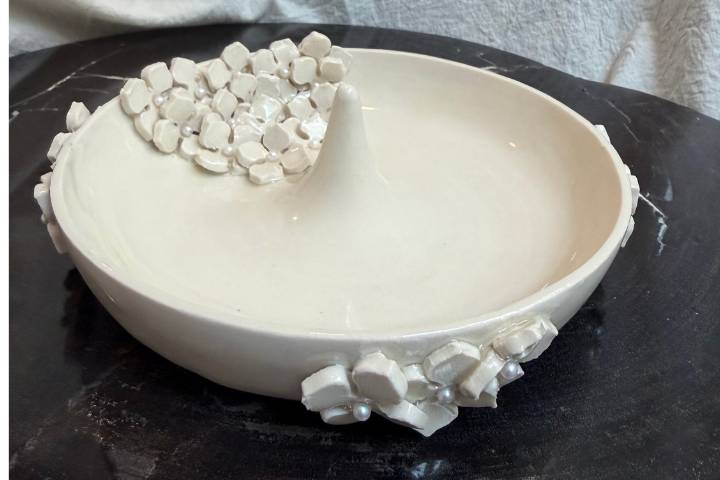 Ring dish