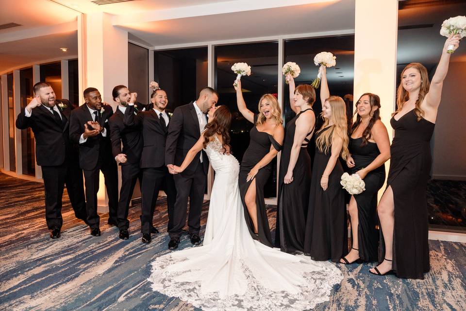 Bridal Party - Sonesta Beach