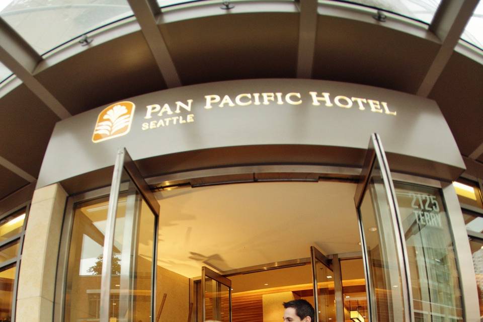 Pan Pacific Seattle