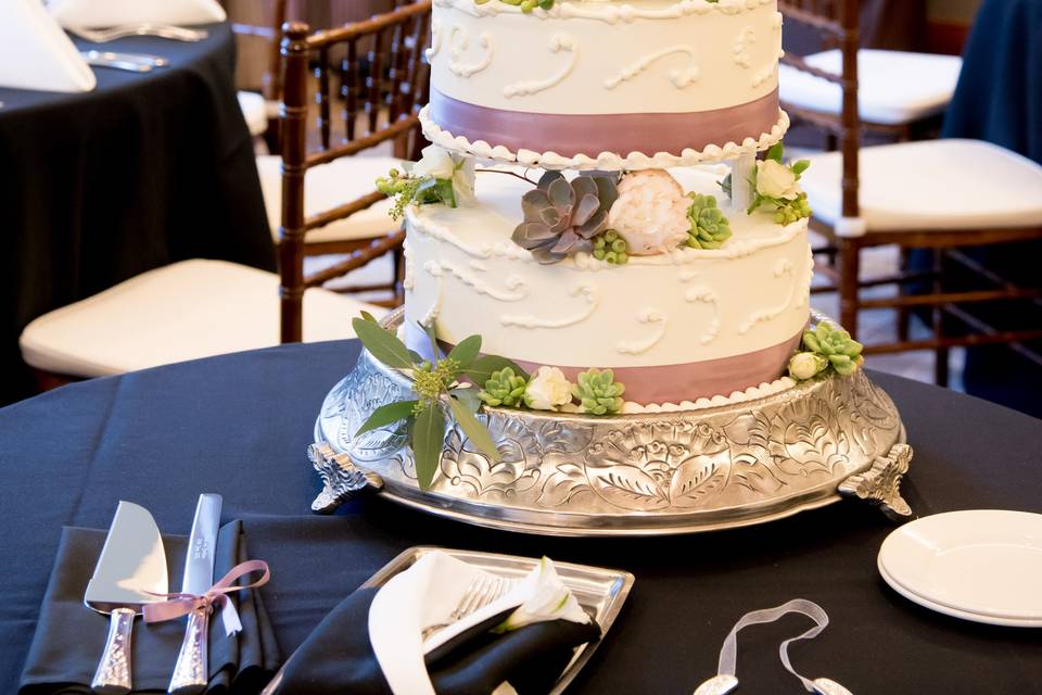 Wedding cake