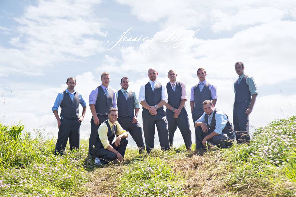 Jessica Leigh Photography LLC