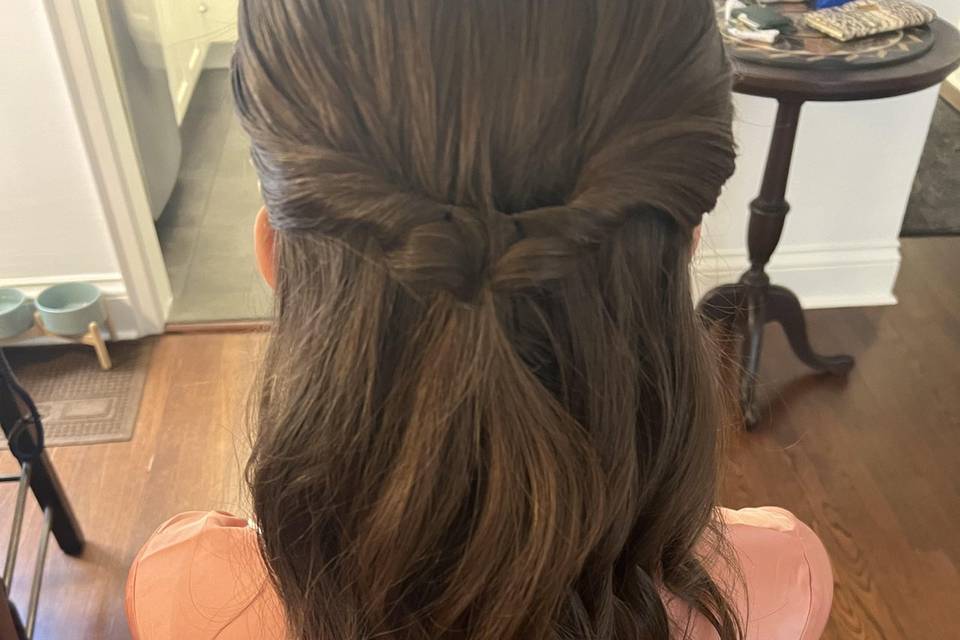 Cut & Blow INC