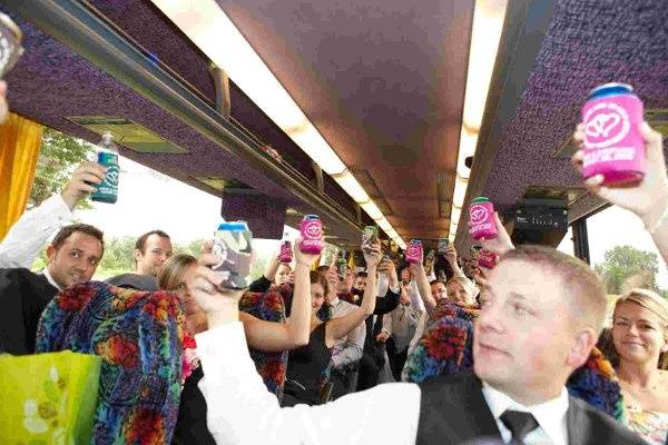 Party bus