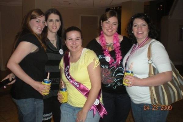 Bachelorette Party