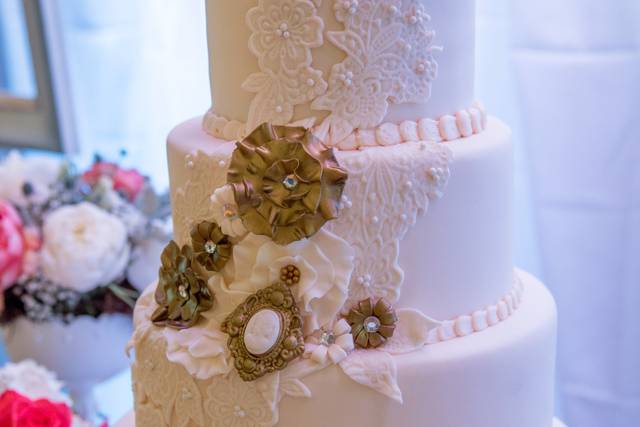 Wedding cake
