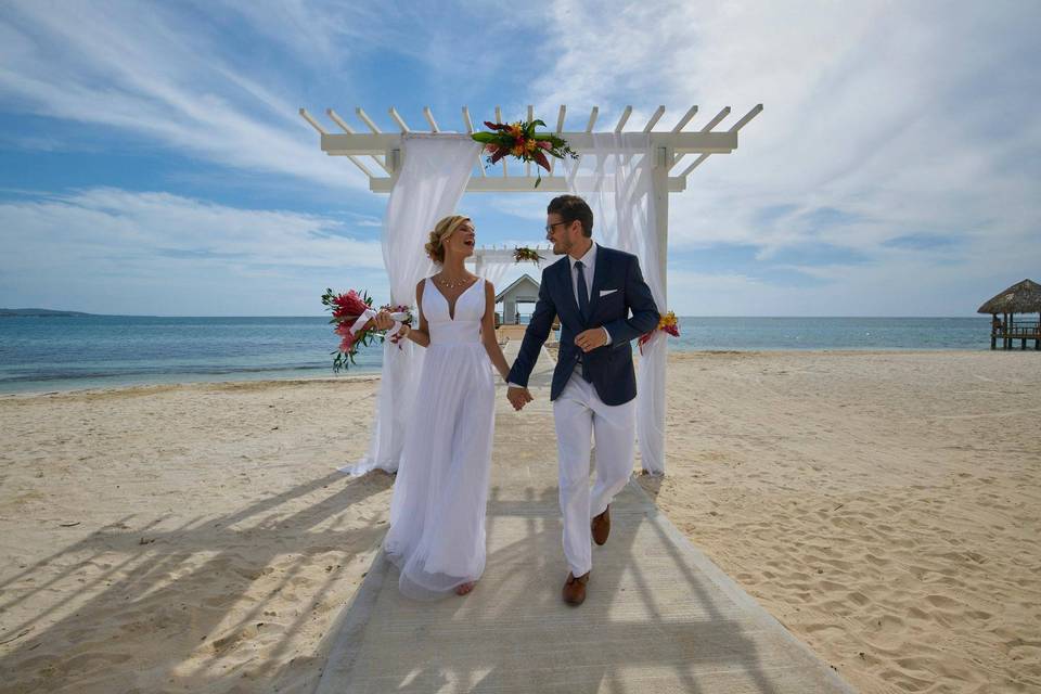 Say I Do in the Caribbean