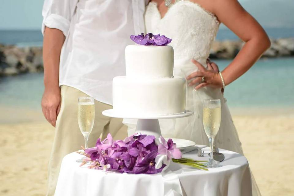 Say I DO in the Caribbean.