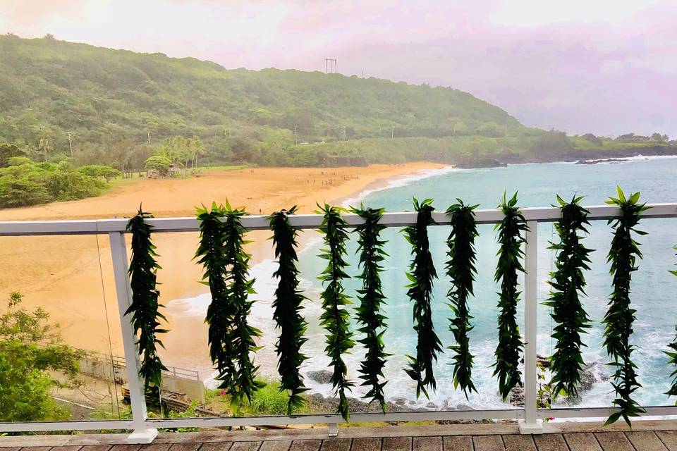 LEI FOR THE GROOMSMEN