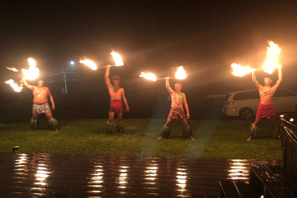 FIRE DANCE