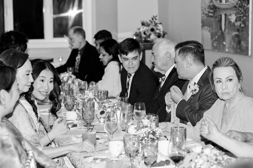 Family dinner