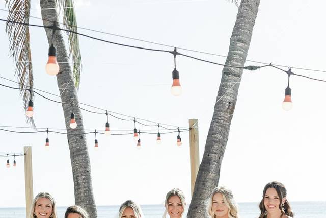 Bridal party