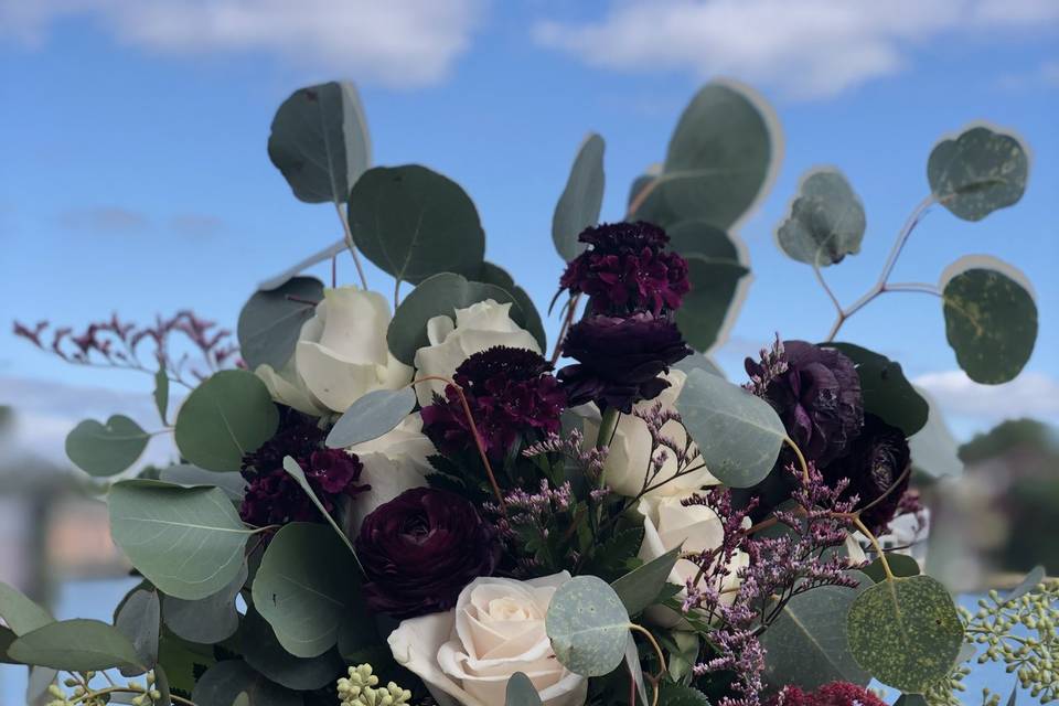 Bride bouquet