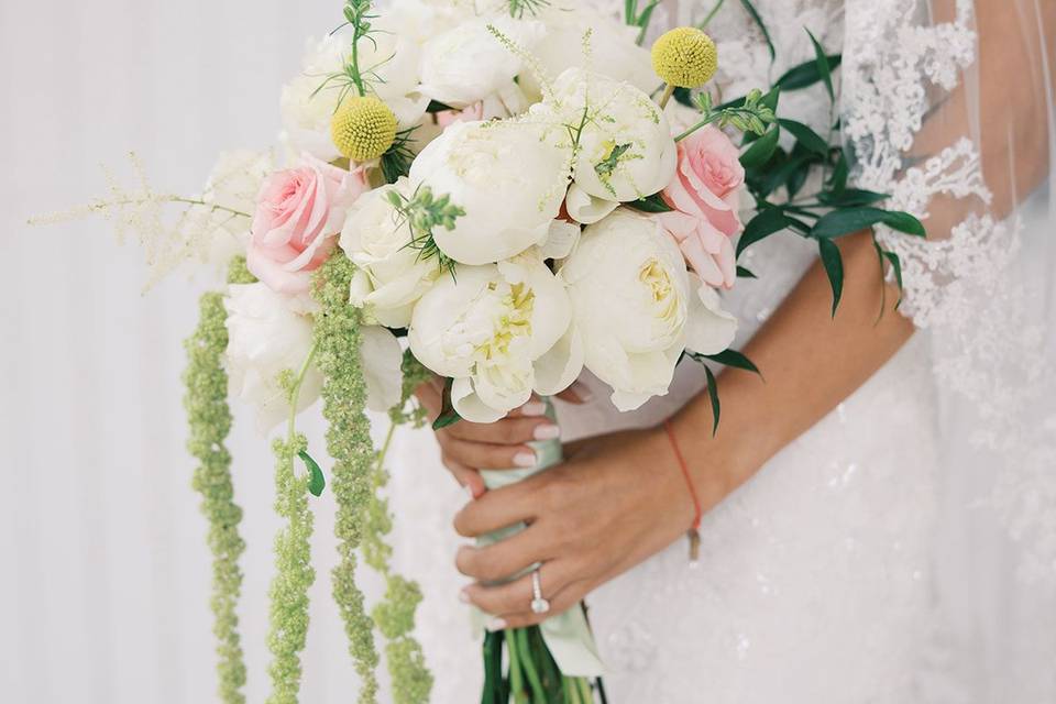 Bridal bouquet