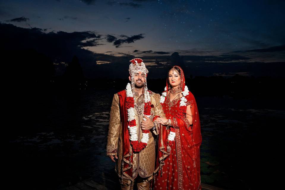 Hindu wedding