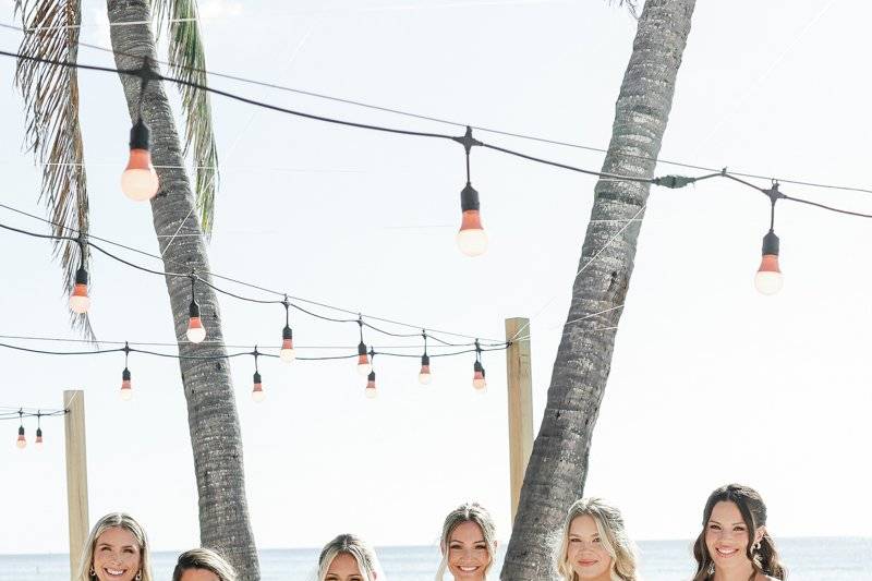 Bridal party