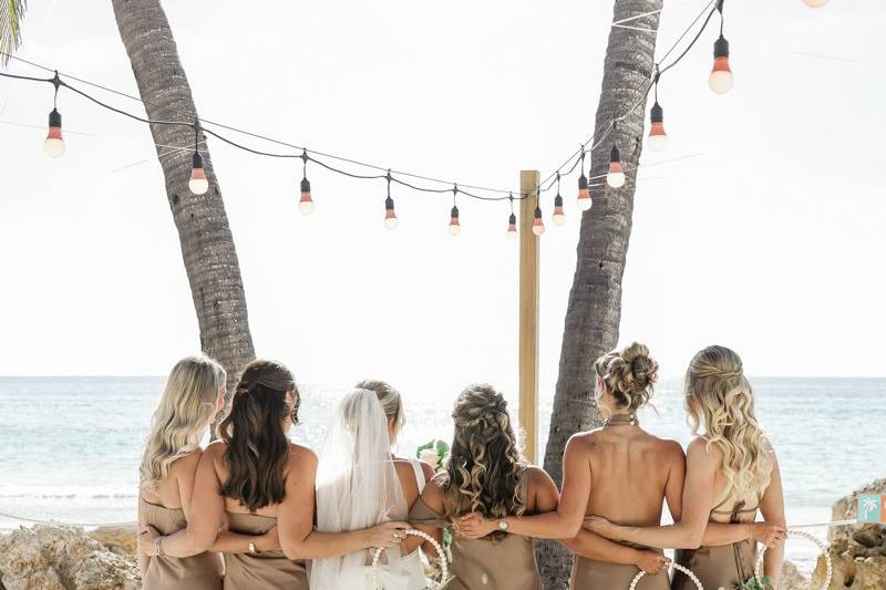 Bridal party
