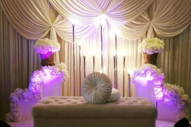 Wedding decor