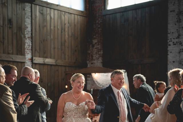 Anna & David 2024