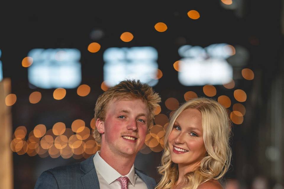Anna & David 2024