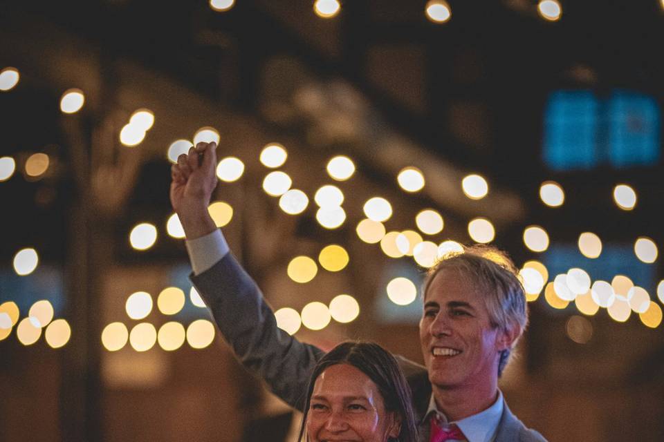 Anna & David 2024