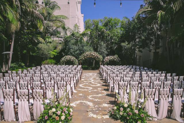 Vibiana Wedding Venue Los Angeles CA 90012