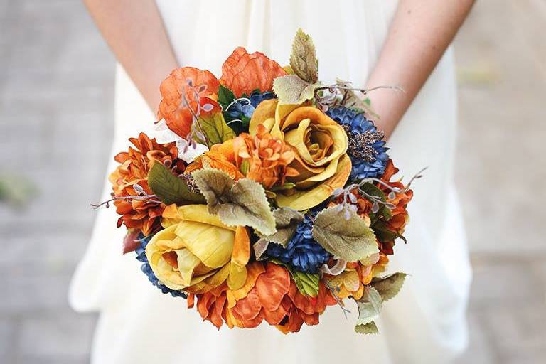 Fall bouquet