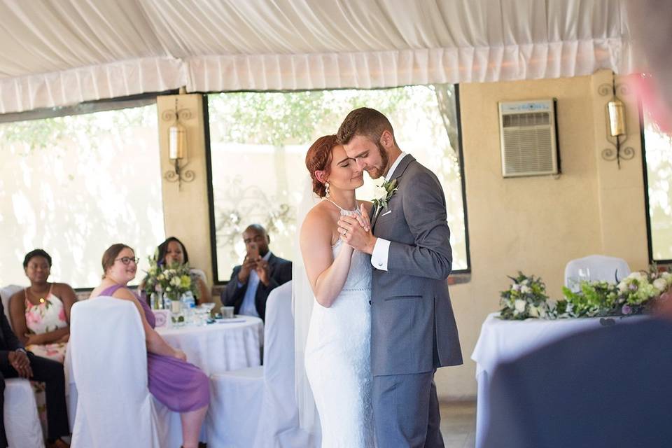 First Dance