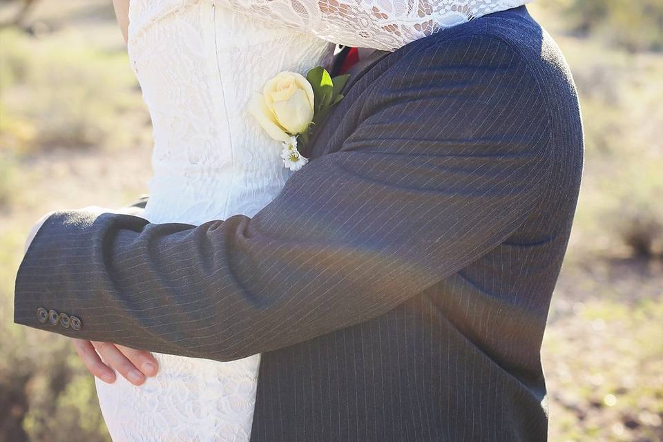 Desert Elopement