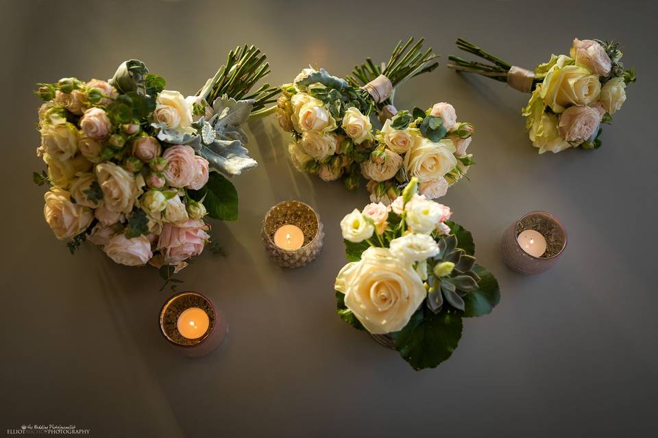 Wedding Bouquets