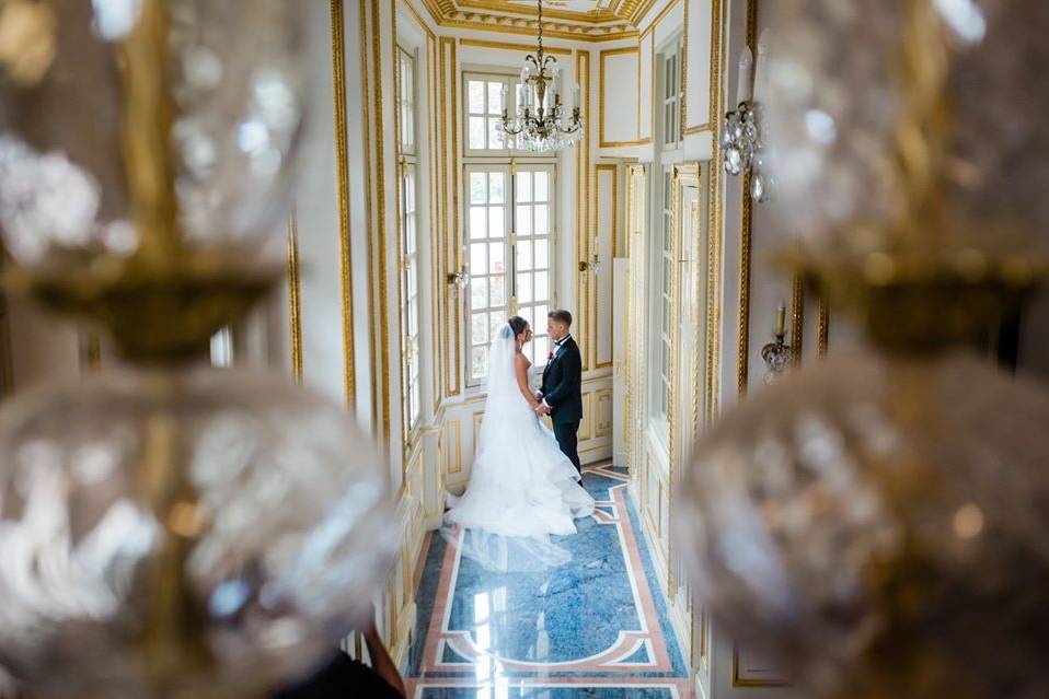 Wedding Chateau Saint Georges