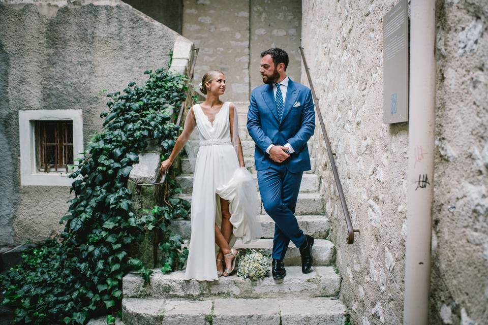 Wedding in Provence