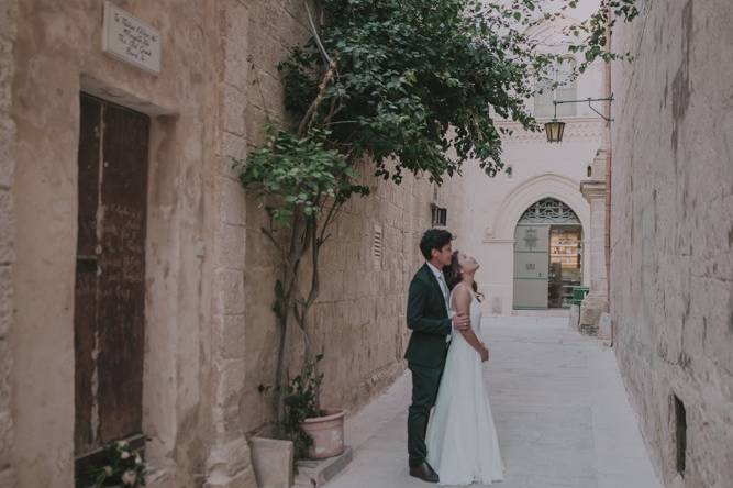 Provence wedding