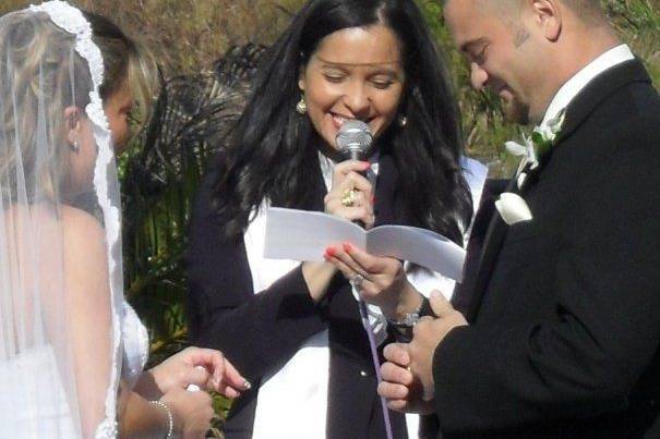 Florida Wedding Officiating Services