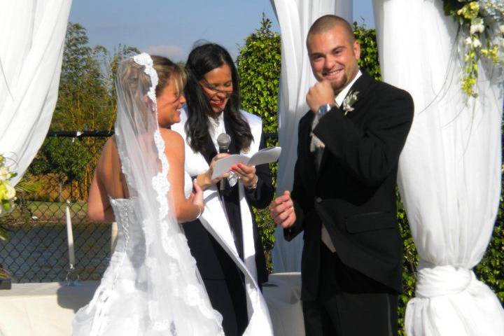 Florida Wedding Officiating Services